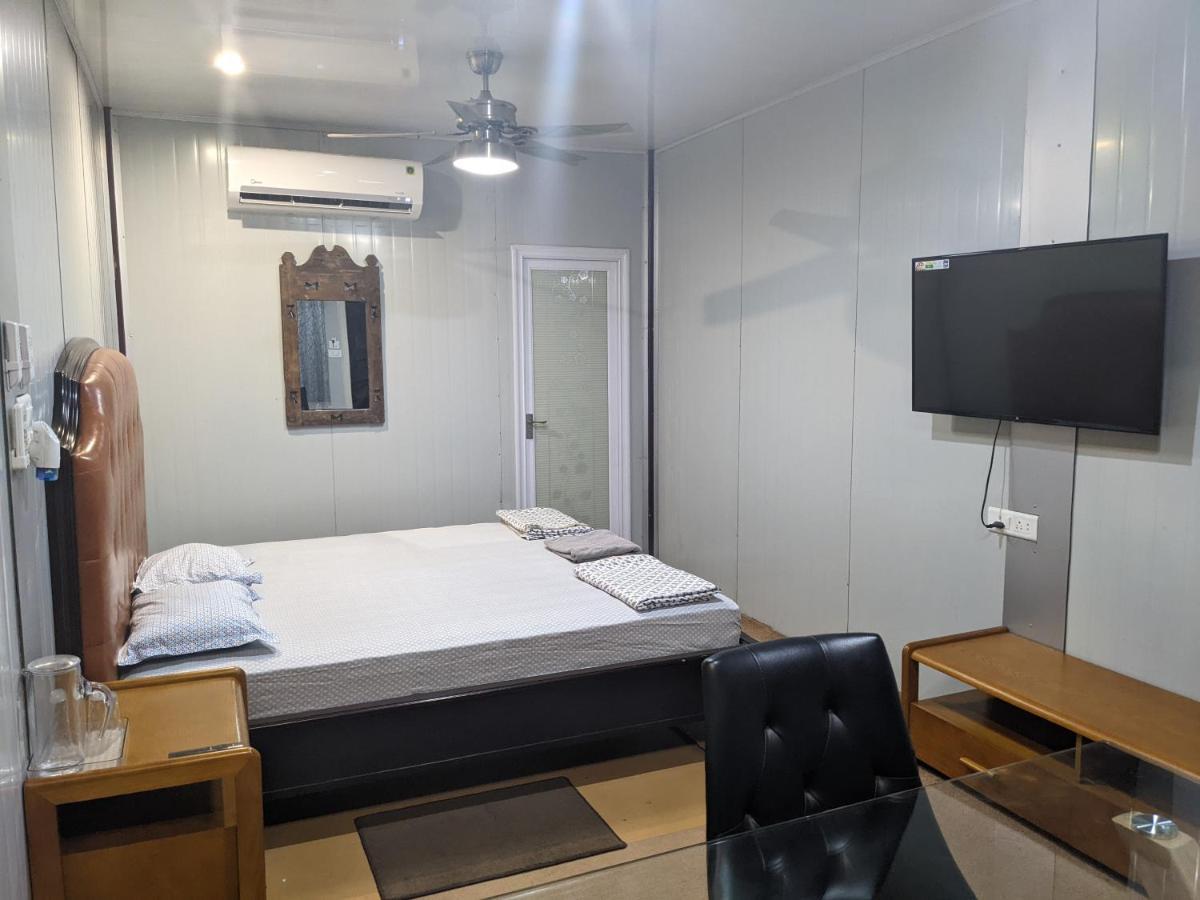Single Room with Bathroom